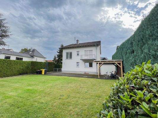 Impression Rückansicht