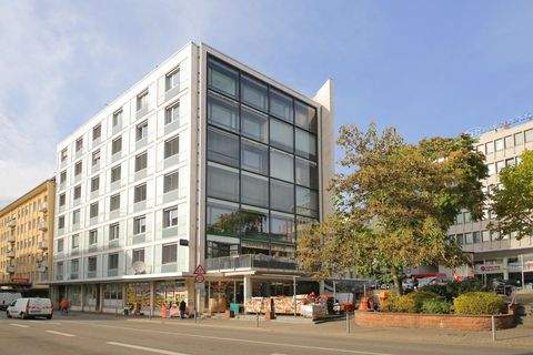 Pforzheim Büros, Büroräume, Büroflächen 