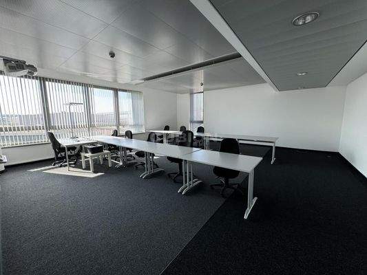 Innenansicht - Geb. 40