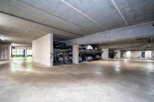 Tiefgarage Fahrgasse