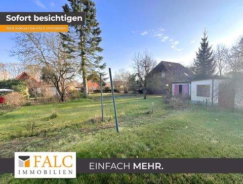 Lüdersdorf Grundstücke, Lüdersdorf Grundstück kaufen