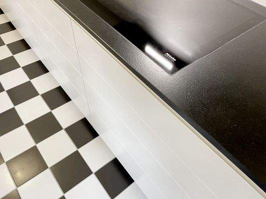 Historisch nachempfundene Materialien