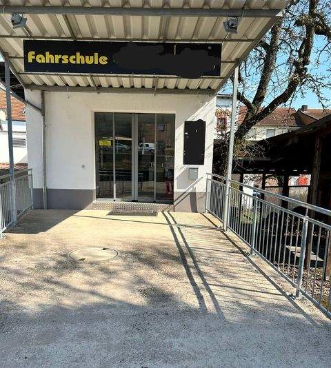 Illingen , Saar Ladenlokale, Ladenflächen 