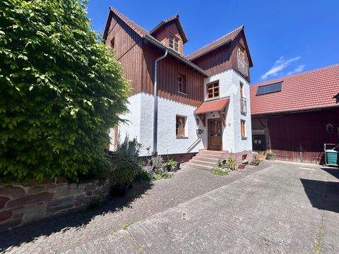 Nüsttal Häuser, Nüsttal Haus kaufen