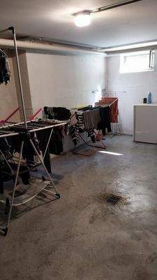 gemeinschaftlicher Kellerraum