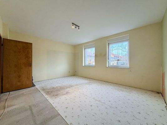 Großes Schlafzimmer