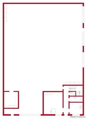 Grundriss Am Schlinge 11, Halle 3
