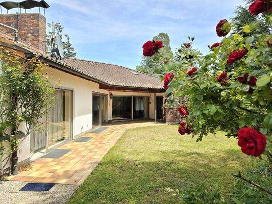 Idyllisch romantisch