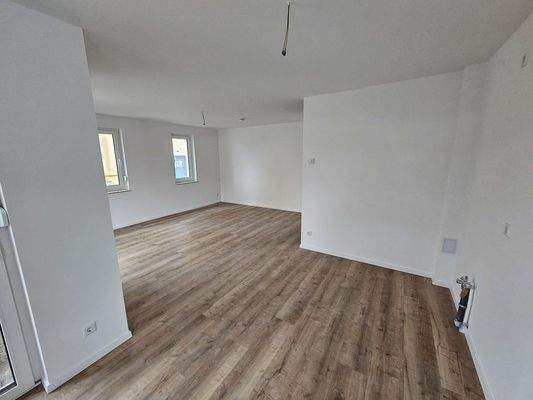 Küchenbereich mit WZ