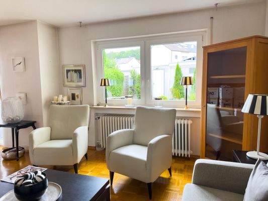 Wohnzimmer Erdgeschoss