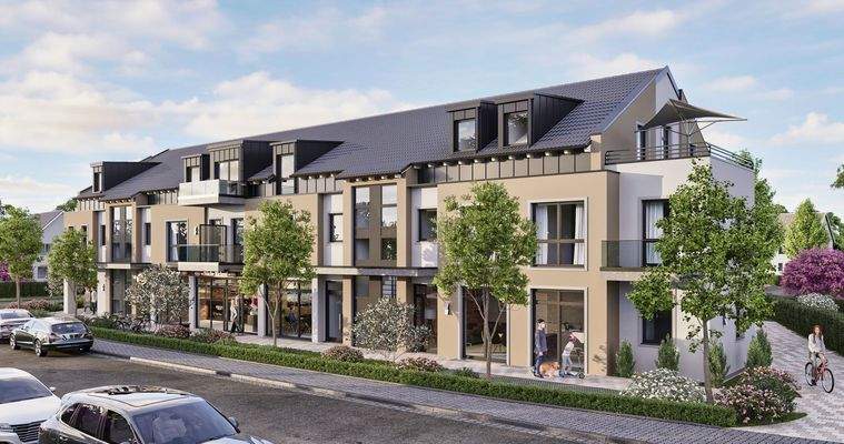 Wohnen und Leben am Wächterhof