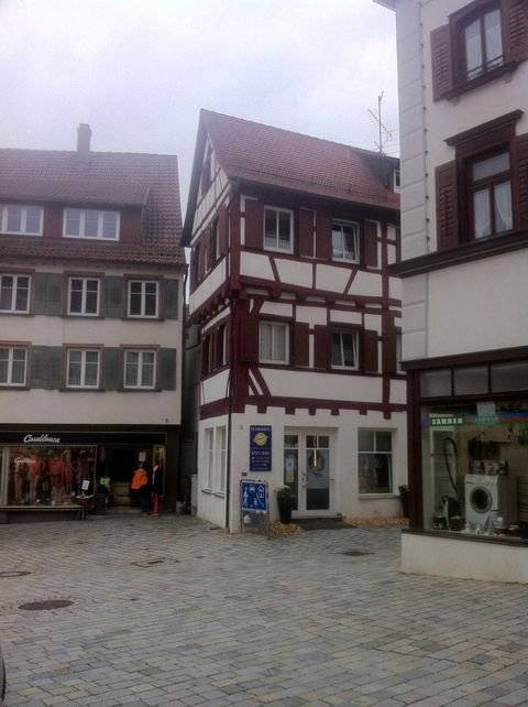 Riedlingen Renditeobjekte, Mehrfamilienhäuser, Geschäftshäuser, Kapitalanlage
