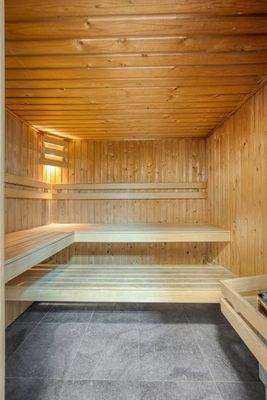 Luxus Badezimmer Villa Cape Helius Badewanne Wasch