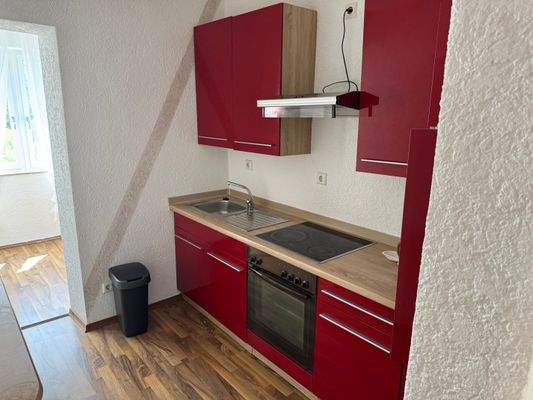 Einlieger Küche