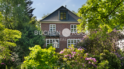 Hamburg Häuser, Hamburg Haus kaufen