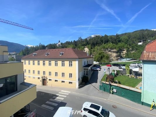 Wohnung - Aussicht