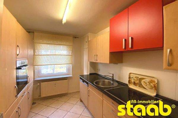 Ausschnitt aus dem Tageslichtbad mit Dusche