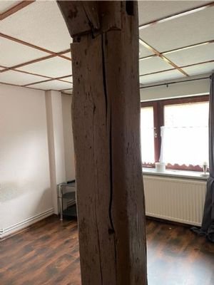 eines der Schlafräume