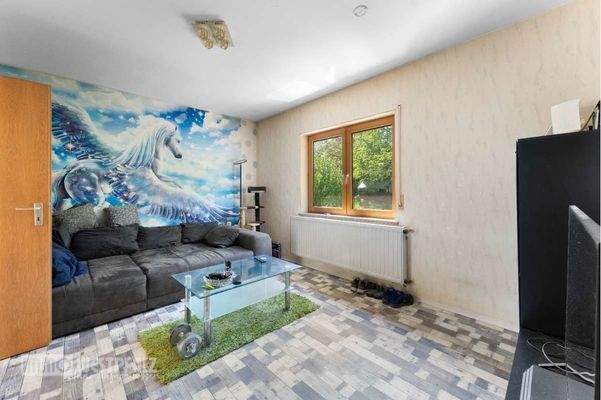 Schlafzimmer 2 von 3 OG