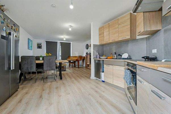 Küchenbereich WHG 1.OG