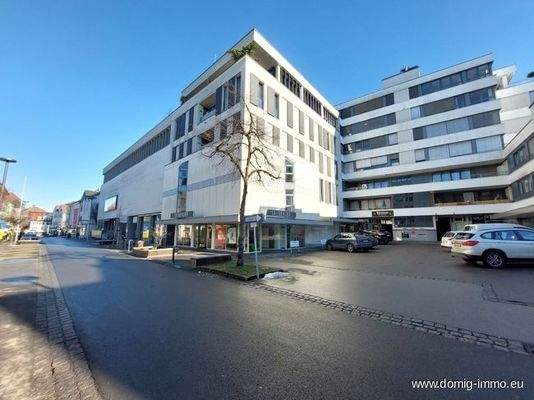 Außenansicht | Parkplätze