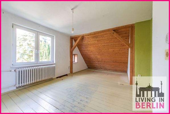 Schlafzimmer Obergeschoss