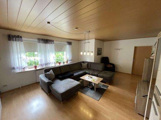 Wohnzimmer EG rechts