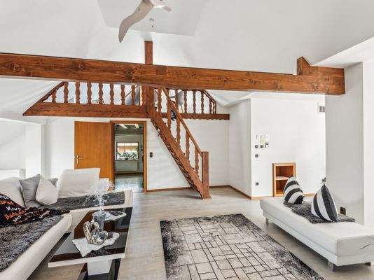 Wohnbereich Ansicht 3