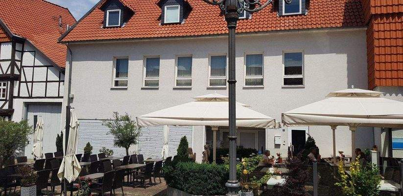 Rückseite 2.Eingang