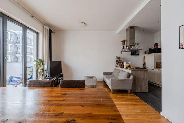 Wohn- und Essbereich