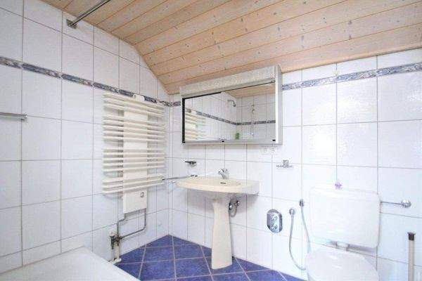 Zweites Duschbad im DG