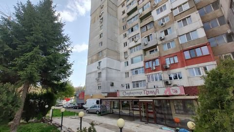 Sofia Ladenlokale, Ladenflächen 