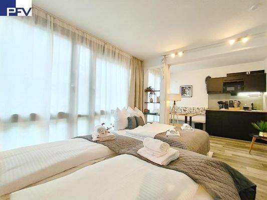 Referenzeinheit renoviert 