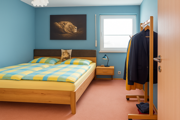 Schlafzimmer
