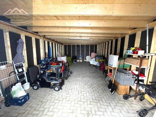 Lager im Außenbereich