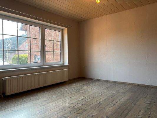 EG Einliegerwohnung Wohnzimmer