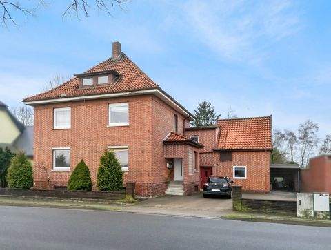 Stadthagen Häuser, Stadthagen Haus kaufen