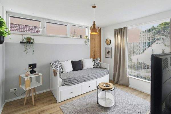 Schlafzimmer 2 _ Gäste Zimmer