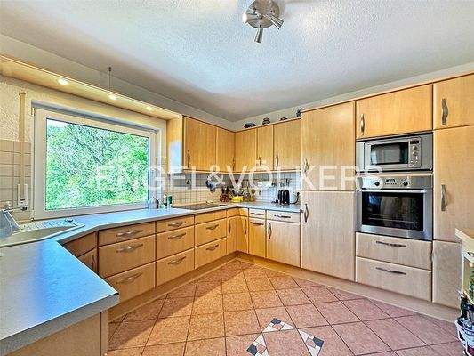 Wohnbeispiel: Küche