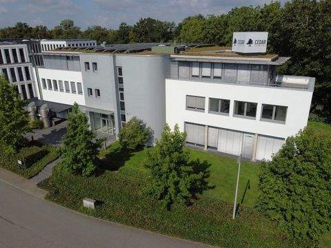 Weinheim Büros, Büroräume, Büroflächen 