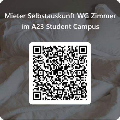 Mieter Selbstauskunft