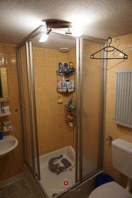 Badezimmer im DG (Whg. Nr. 10)