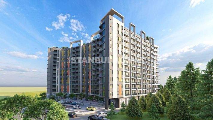 Suitable Priced Apartments in Beylikduzu for Sale