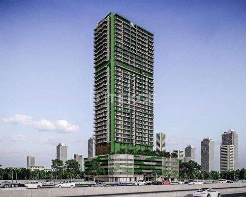 Furnished Apartments with Wellness Amenities and Payment Plan in JVT