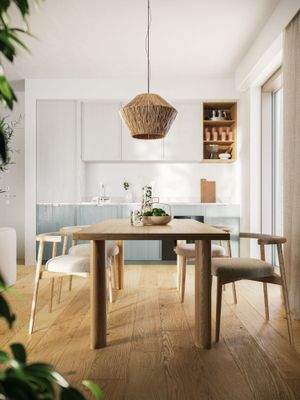 I07_Rendering_ParkResidencesLakeGarda_Dining_kitch