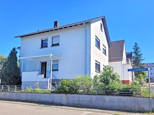 Hausansicht