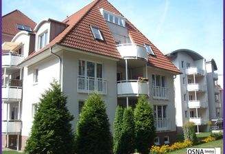 Hausansicht Birkenallee