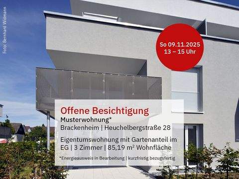 Brackenheim Wohnungen, Brackenheim Wohnung kaufen