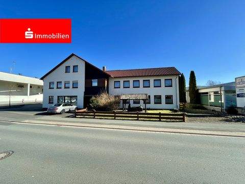 Frankenberg Halle, Frankenberg Hallenfläche