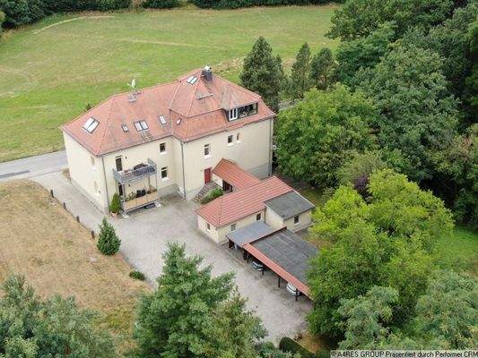 Objektansicht hinten